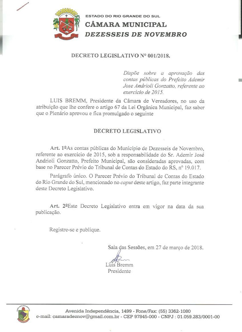 Decreto 